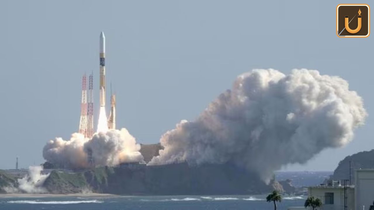 Usthadian Academy / Japan’s Lunar Ambition: Smart Lander Mission Set For Success On January 20 | 20 jan 2024 Usthadian Academy / Japan’s Lunar Ambition: Smart Lander Mission Set For Success On January 20